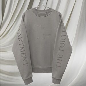 Taylor Swift TTPD Sweater